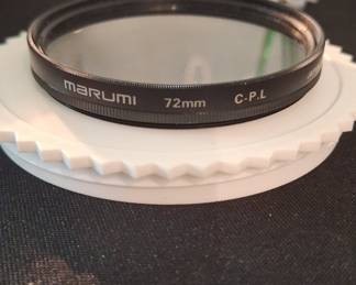 Marumi 72mm Circular Polarizing Filter