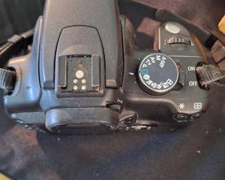 Canon EOS Digital Rebel XT