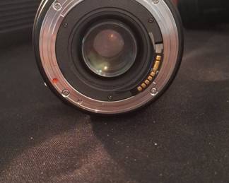Quantaray TECH-10 CN AF 70-300mm f/4-5.6 LDO MACRO Lens for Canon