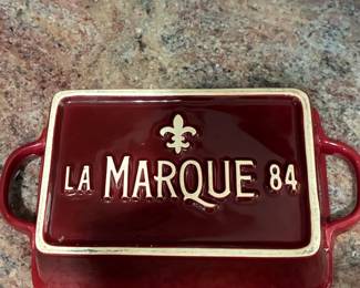 La Marque 84 Ceramic Baking Dish