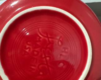 Fiesta Ware Medium Cereal Bowls Set