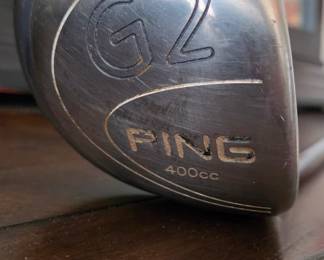 Ping Golf Club