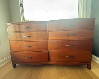 Stickley Cherry Carlton Dresser