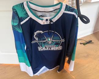 Ice Pilots Jersey