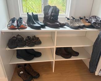 Men's Size 9.5-10 shoes