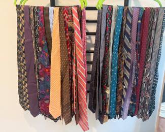 Designer Silk Ties 