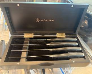 Wusthof Classic Steak Knifeves