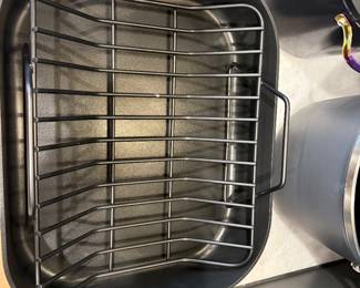 All Clad Roaster 