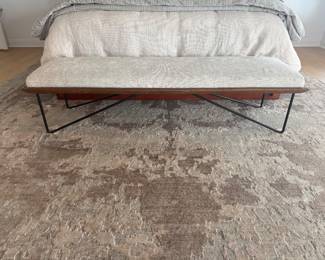 Maxwell Bench by Brownstone