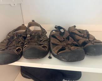 Men's size 9.5-10 shoes