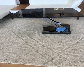 Modern Adjustable Coffee Table