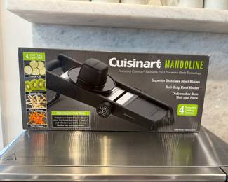 Cuisinart mandolin 
