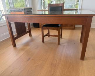 Stickley Desk