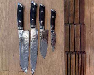 Shun Knives