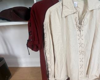 Pirate Shirts