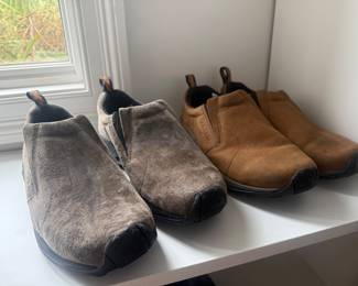 Men's size 9.5-10 shoes
