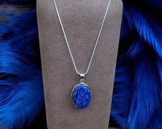 Lapis Lazuli Necklace