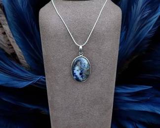 Sodalite Necklace