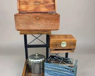 Jewelry Trinket Boxes