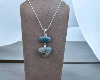 Double Quantum Quatrro Necklace