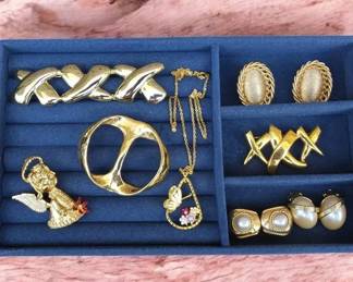 Vintage Jewelry Lot