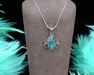 Quantum Quatrro Necklace