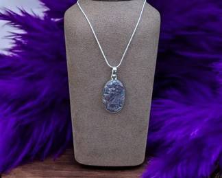 Porcelain Jasper Necklace