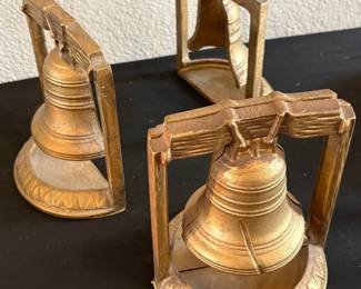 Brass bookends : https://rarefindestatesales.hibid.com/catalog/772925/collectors-dream-vintage--antique-and-holiday-treasures