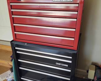 Tool cabinets