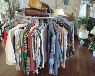 L-XL clothing
