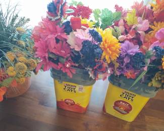 Tons of floral stems