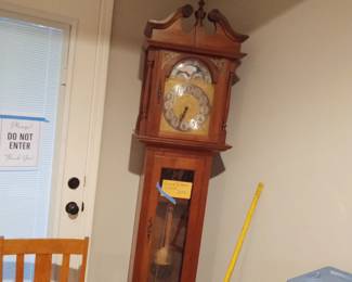 Grandfather Clock