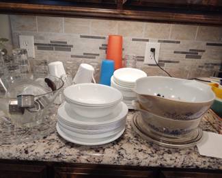 Corelle/Pyrex