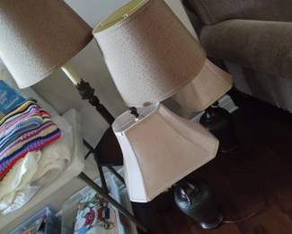 Lamps/shades