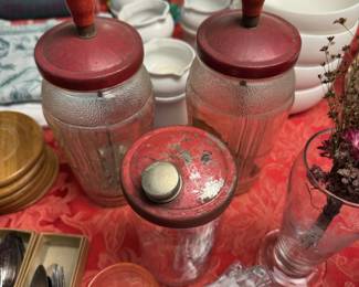 Bar set