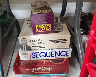 Board games