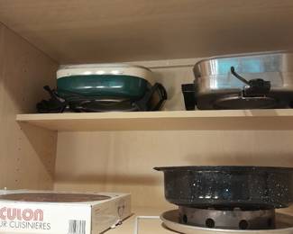 Small kitchen appliances