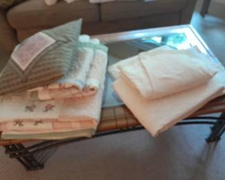 Quilts and bedding