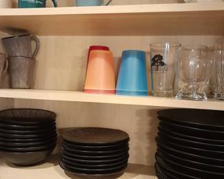 Dishes