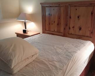 Bed
