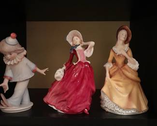 Figurines