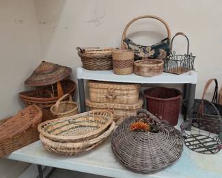 Baskets