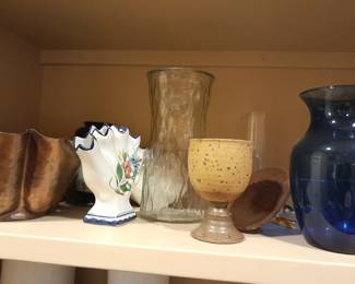 Vases