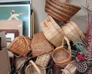 Baskets