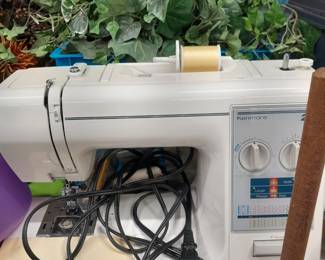 Sewing machine