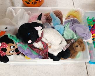 Stuffies