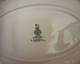 White Nile by Royal Doulton