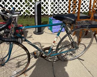 Peugot Bike