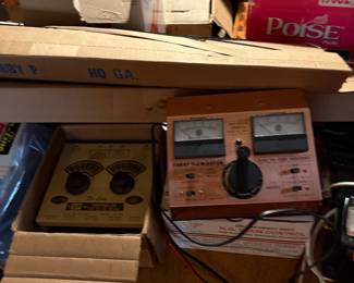 HO scale train controllers