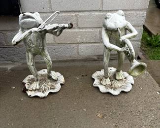 Frog band